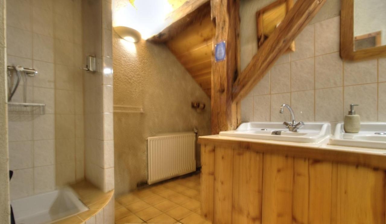 La Grange Des Plans Apartman Le Grand-Abergement Kültér fotó