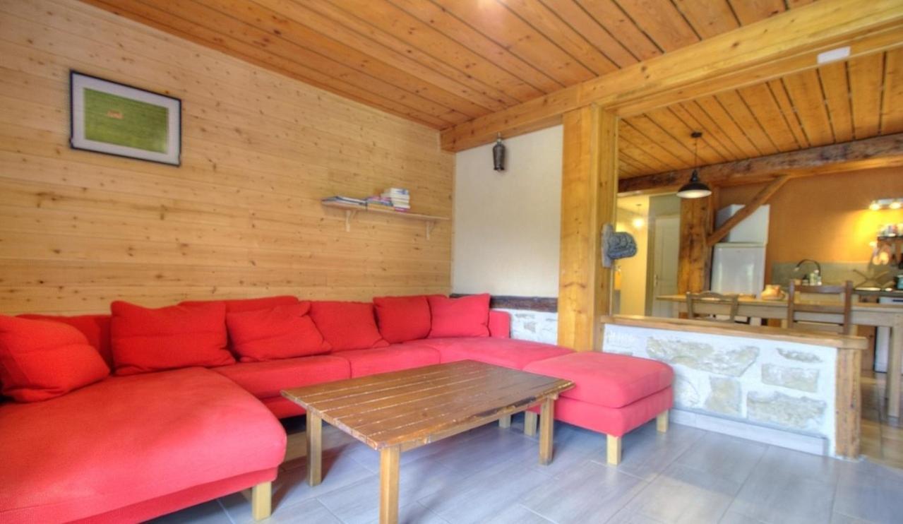 La Grange Des Plans Apartman Le Grand-Abergement Kültér fotó