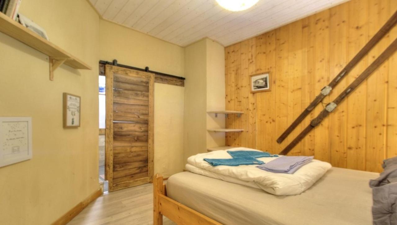 La Grange Des Plans Apartman Le Grand-Abergement Kültér fotó